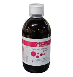 Chrono-Drainant Soluté