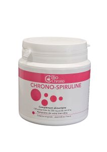 Chrono-Spiruline