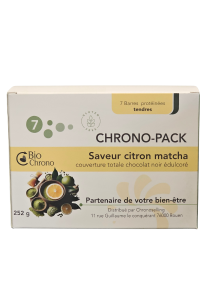 7 barres citron matcha