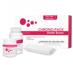 Chrono-Pack Starter Barres