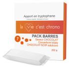 7 Barres chocolat